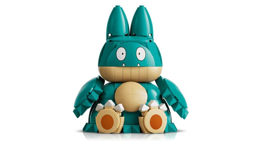 Klocki LEGO Pokemon 72150 Munchlax