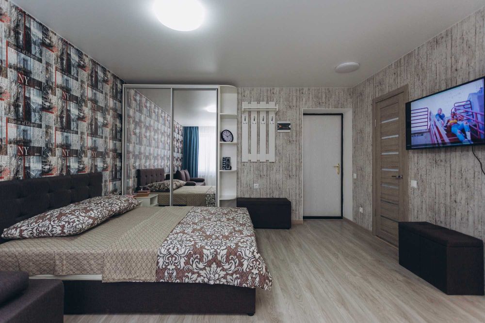 Квартири подобово / погодинно. ЖК Європейка. Тип "КОМФОРТ"