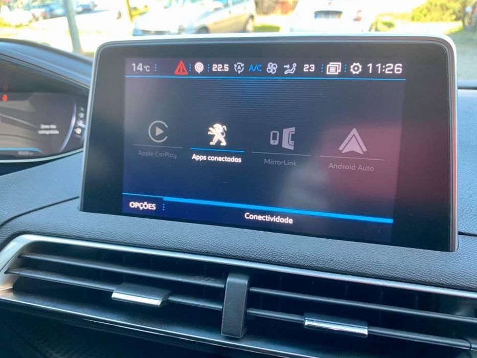 Peugeot 3008 Allure1.6 Bluenhdi Diesel