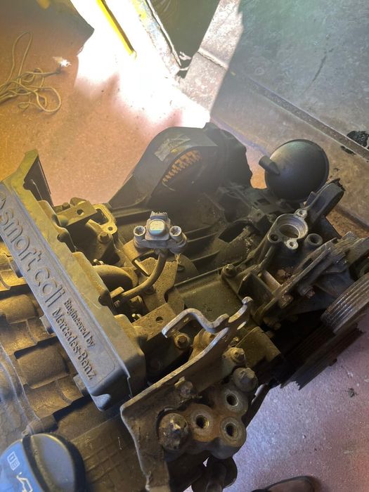 Vende-se motor Smart Gasóleo