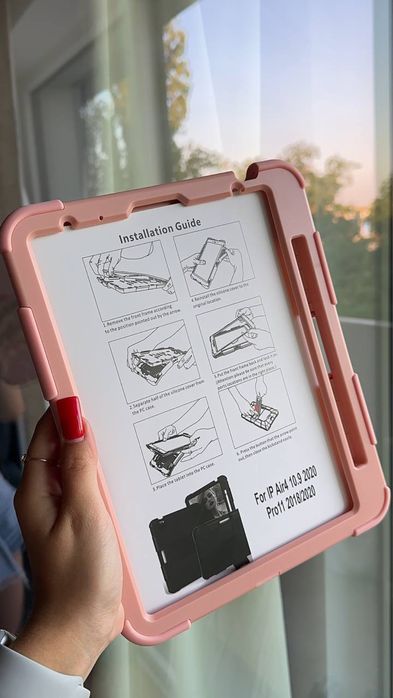 Etu na • iPad Air 4 10.9 2020, Pro11 2018/2020
