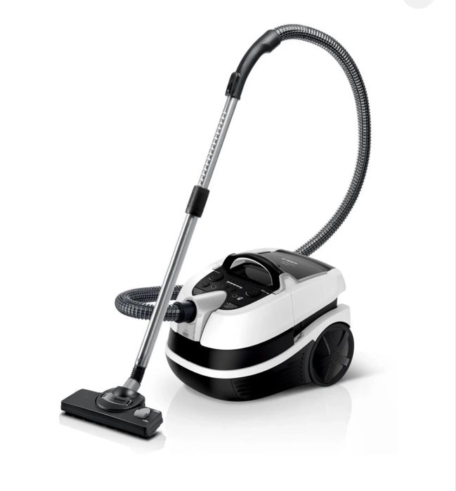 Миючий пилосос з аквафільтром BOSCH BWD421PRO