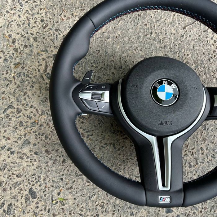 М руль BMW Е Series E53 E60 E61 E70 E71 E81 E82 E83 E90 E91 и др.