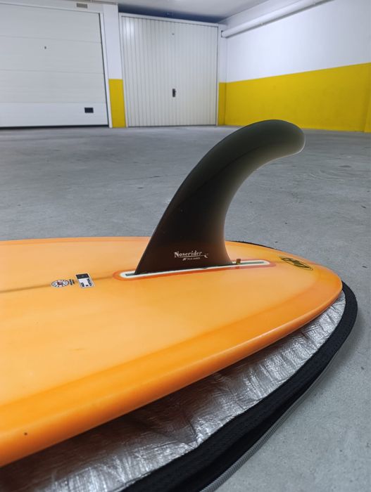 Longboard Lufi  9.3” Nossa Secret