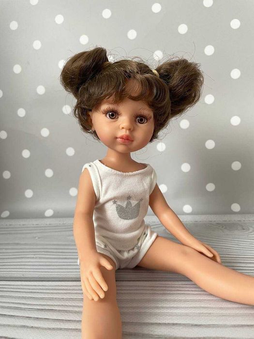 Піжамна лялька Карла Керол Паола Рейна Білочка Paola Reina Carla Carol