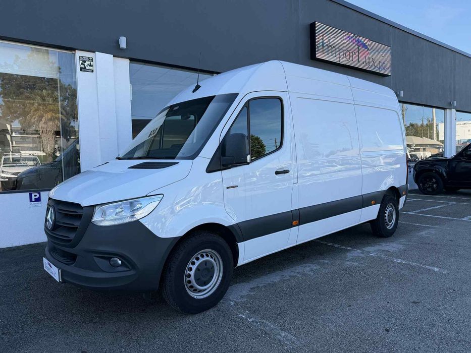 Mercedes-Benz E-SPRINTER