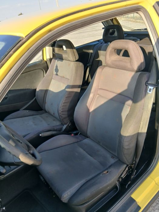 Seat Ibiza 6k2 1.9 tdi 110cv 5 Lugares