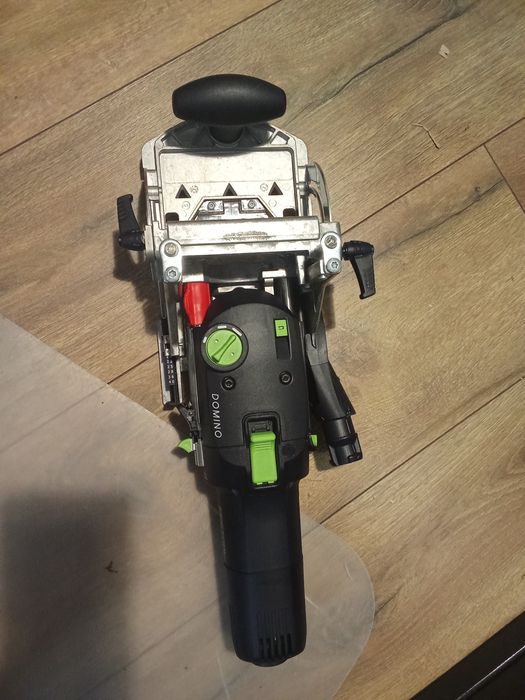 Festool Domino DF 500 RQ frezarka nowa oryginał