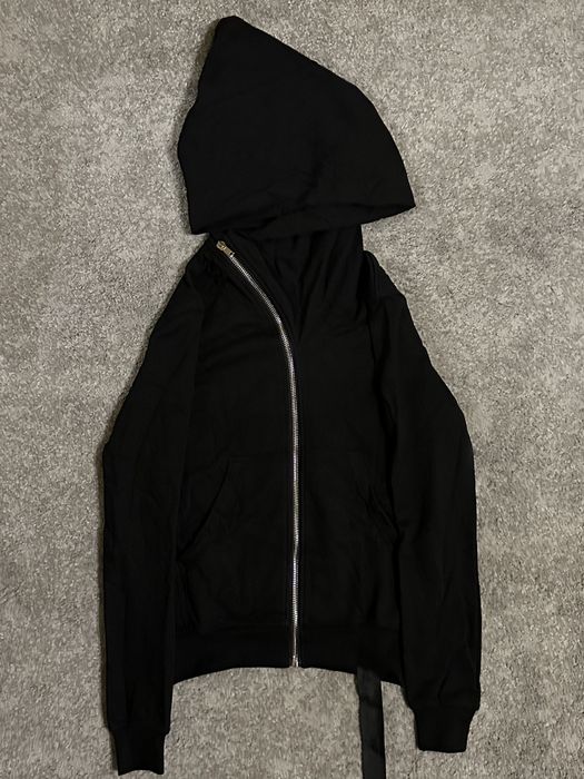 Rick owens DRKSHDW Mountain zip hoodie зипка худи
