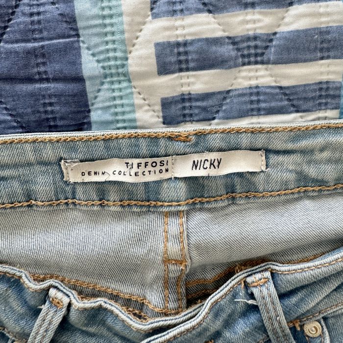 Calças de ganga Senhora - Tiffosi