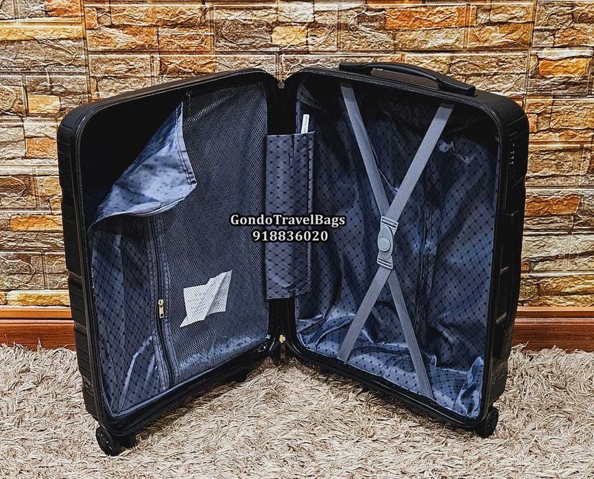 Mala Cabine 10Kg NOVAS em POLIPROPILENO - As Mais Resistentes