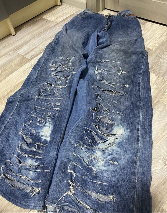 baggy jeans opium