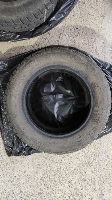 Зимова шина Premiorri Via Maggiore 185/65 R14 86T