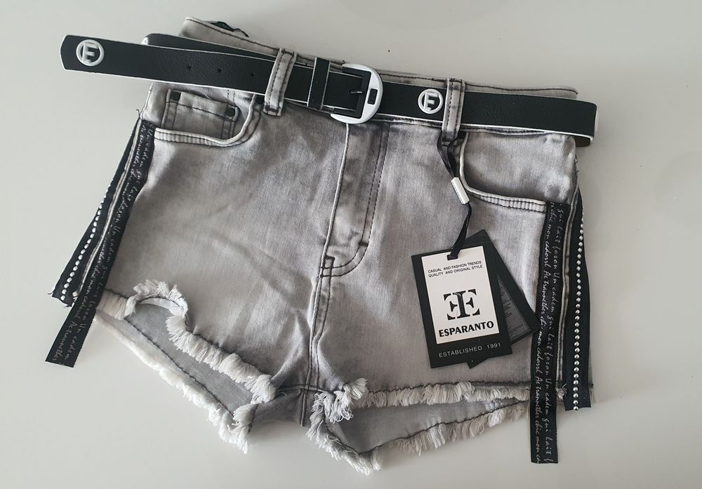 Spodenki/ szorty Esperanto r. 27