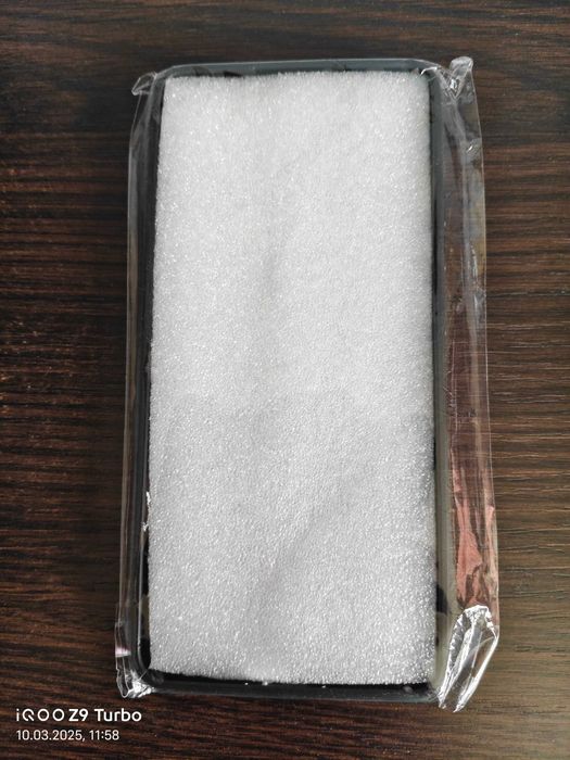 Продам новый чехол для Poco X7Pro цвет чёрный