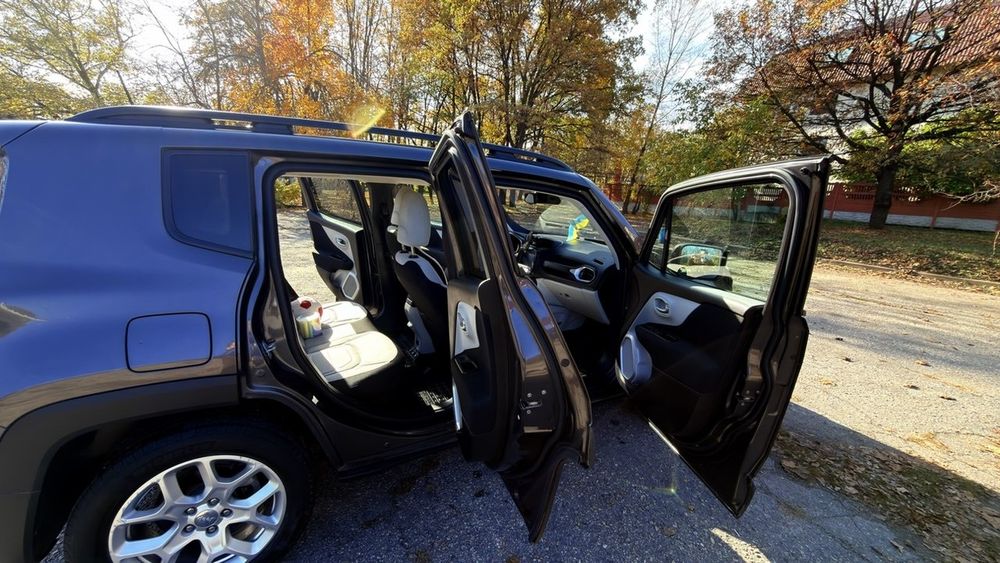 Продам Jeep Renegade 2018 рік
