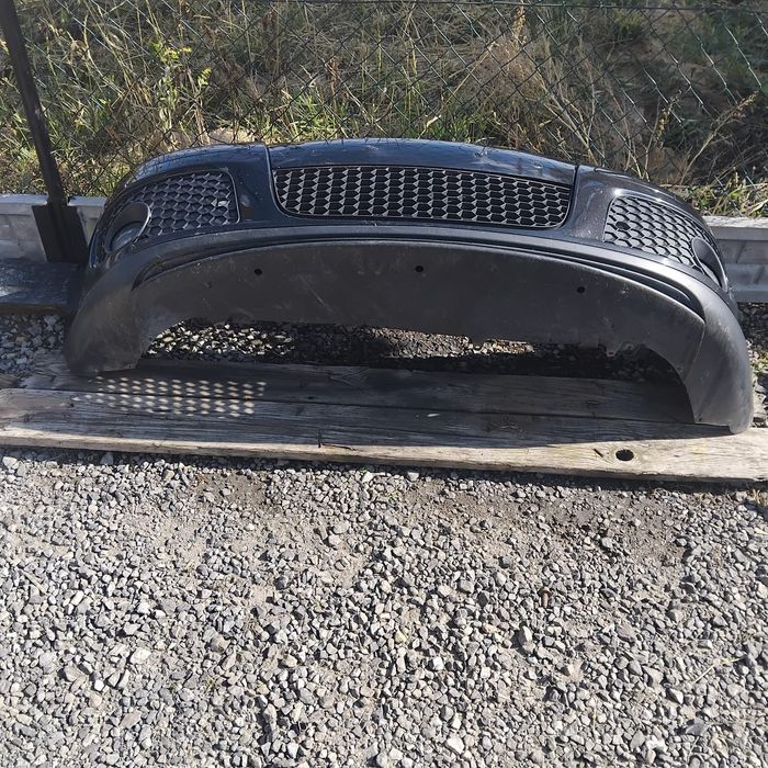 Zderzak przedni VW Golf V GTI lc9z
