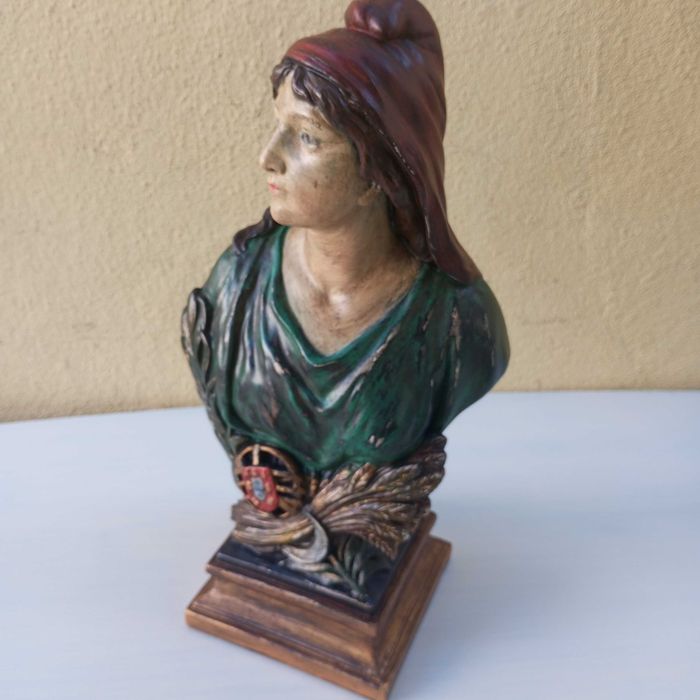 Busto da República