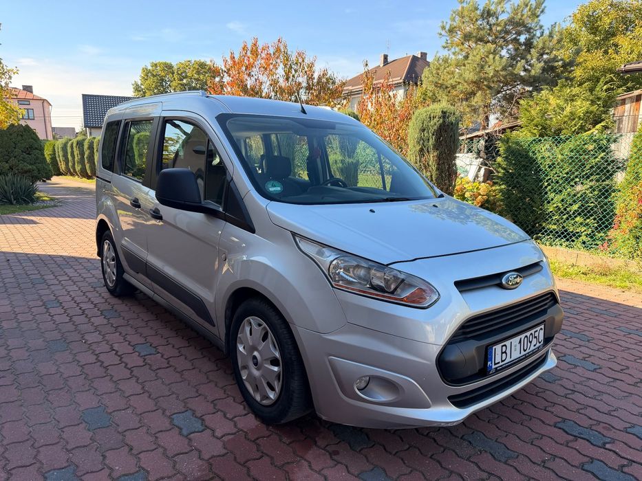 Ford Transit Connect Ford transit connect