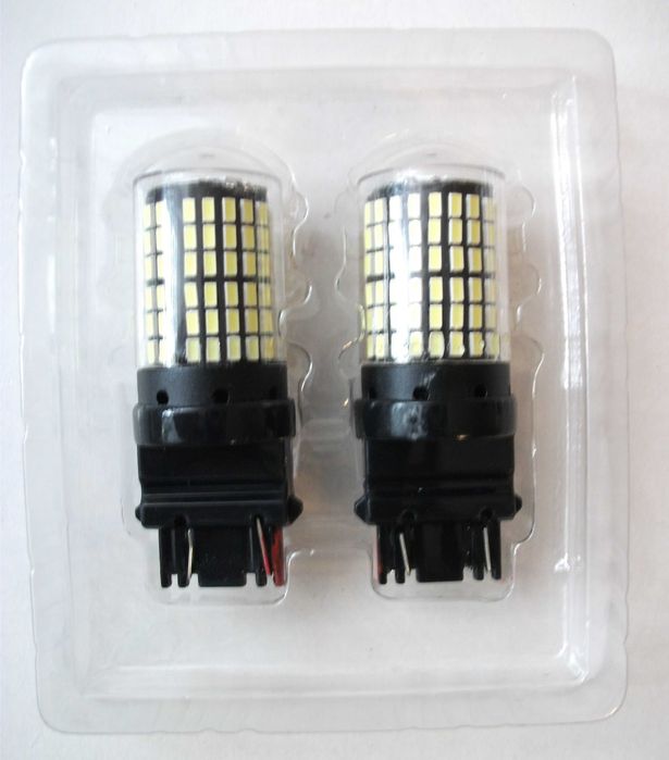 Żarówki LED 144 smd 4014, 3156 T25