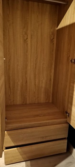 Zestaw mebli Dąb Sonoma