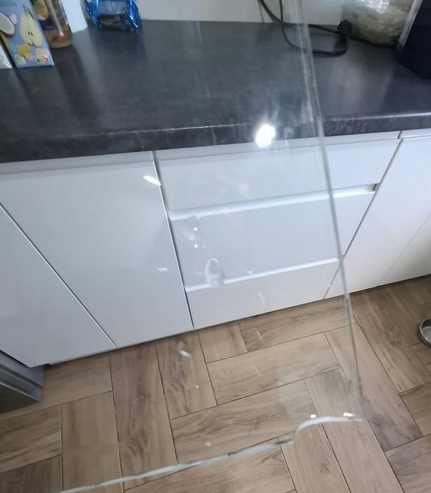 Terarium np. gekon