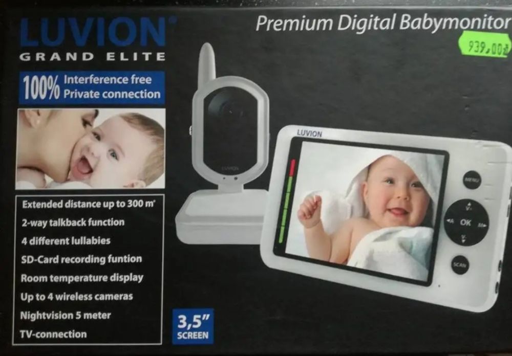 Luvion Niania elektroniczna