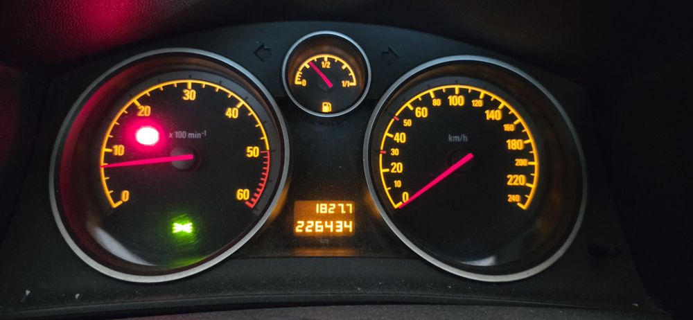Opel Astra H Cosmo