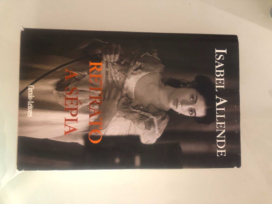 Retrato Sépia ! Isabel Allende