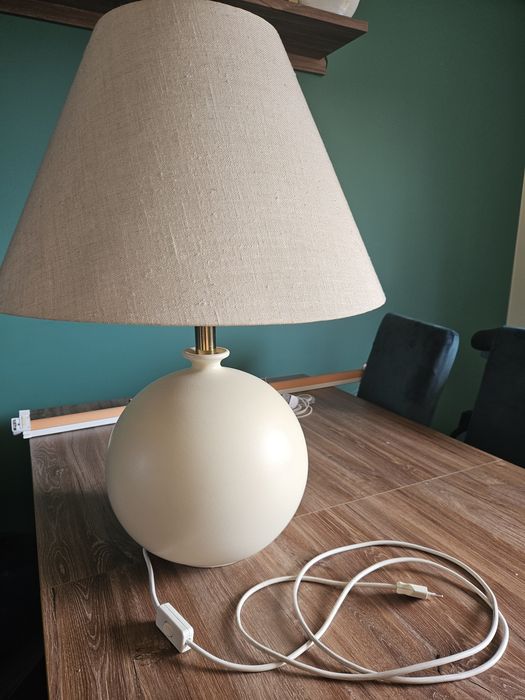 Lampa, balon na meble