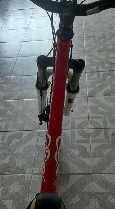 Bicicleta berg stuka