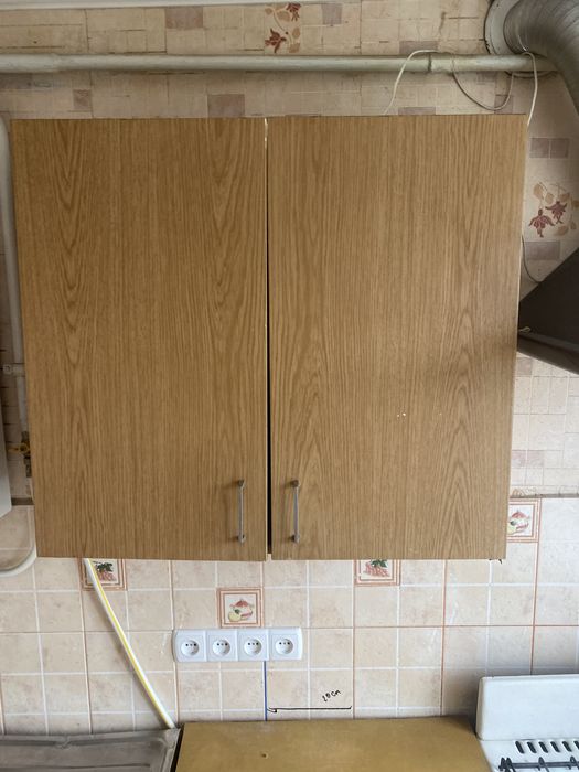 Кухня разом або по частинам