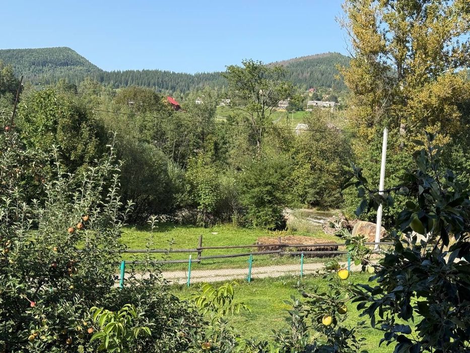 Котедж в Карпатах "Роси Карпат"