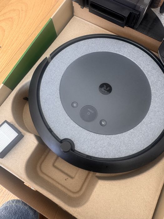 Aspirador irobot roomba i5