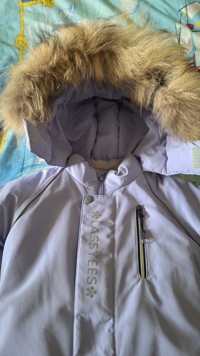 Дитячий комбінезон