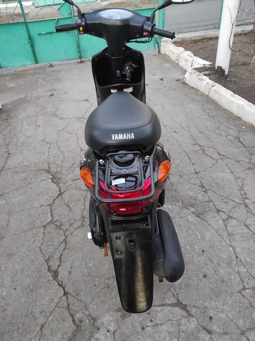 Мопед Ямаха goq 55
