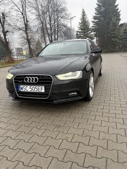 Witam sprzedam piekne audi 2.0d