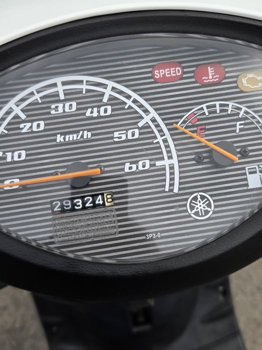 Yamaha Jog 39 з контейнера з Японії