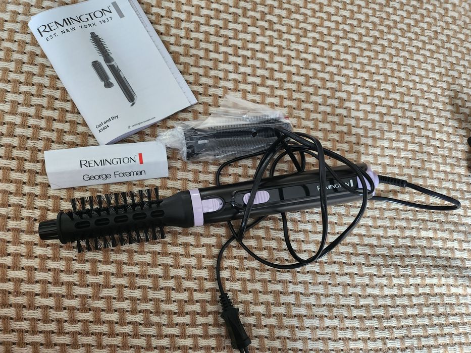 Фен-щітка  для волосся