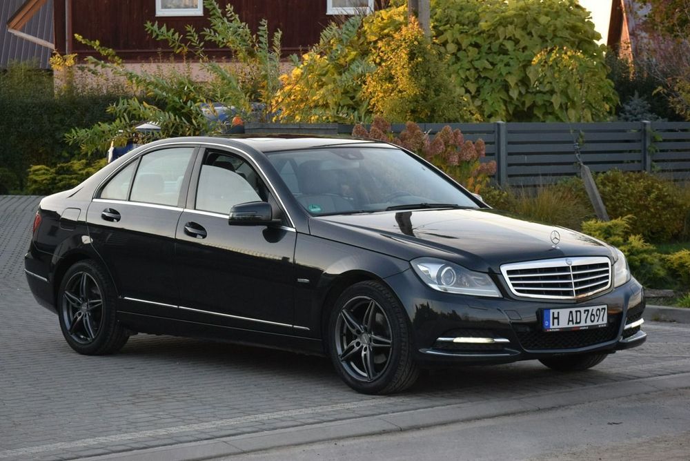 Mercedes-Benz Klasa C