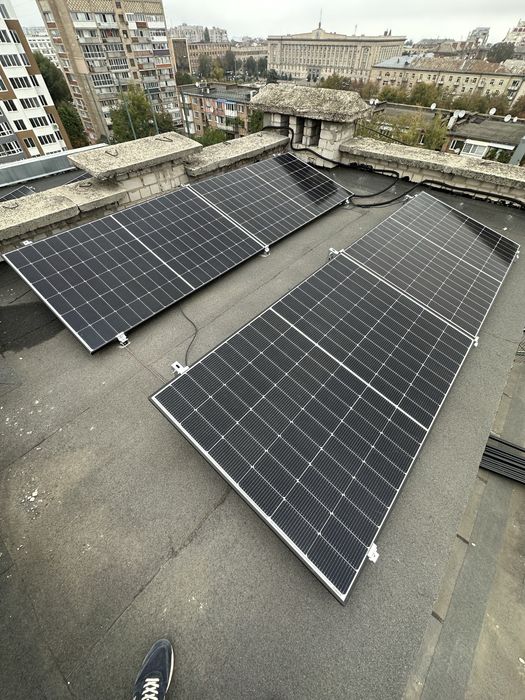 Сонячні станції під ключ. Кредит, оплата частинами. Продаж, монтаж