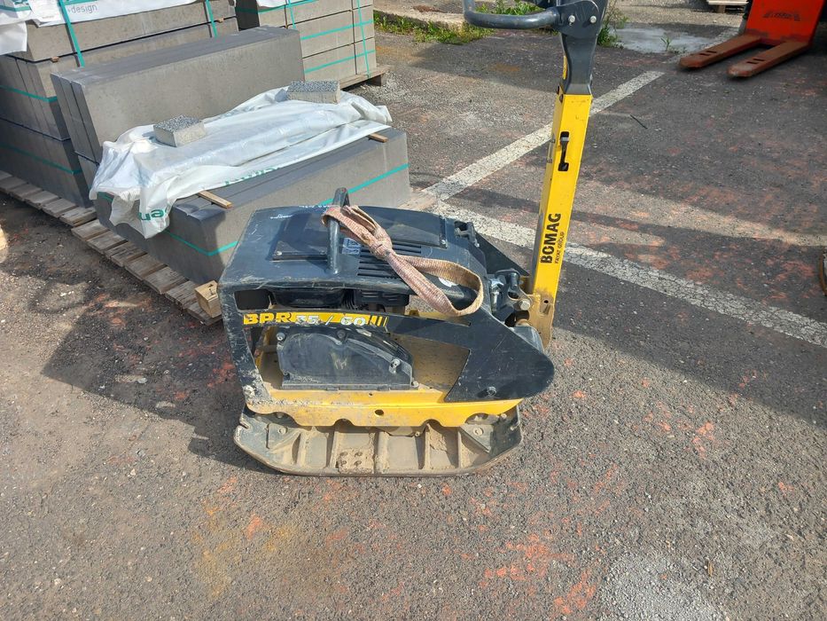 Zagęszczarki 91kg-520kg