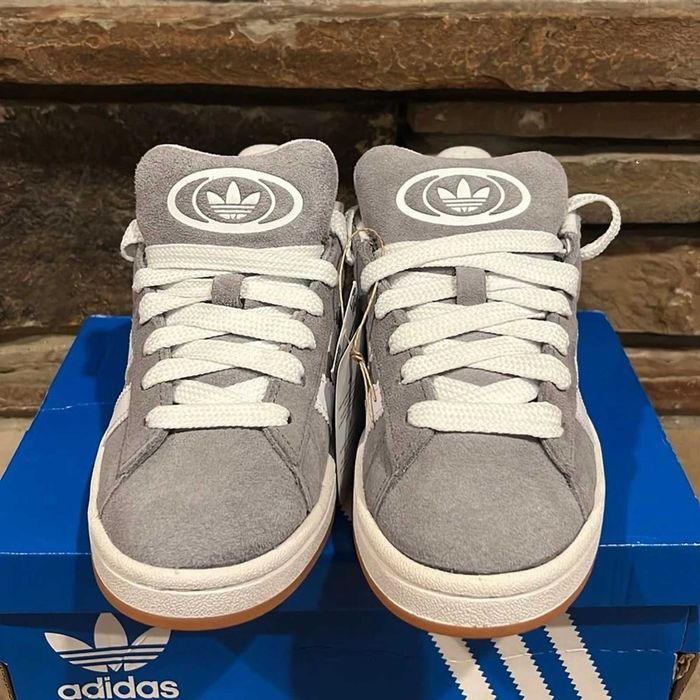 Adidas Campus 00s Grey White r.43