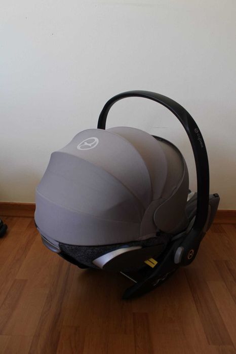 Ovinho Cloud Z i-size