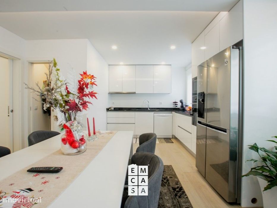 Moradia T3 - São João da Madeira