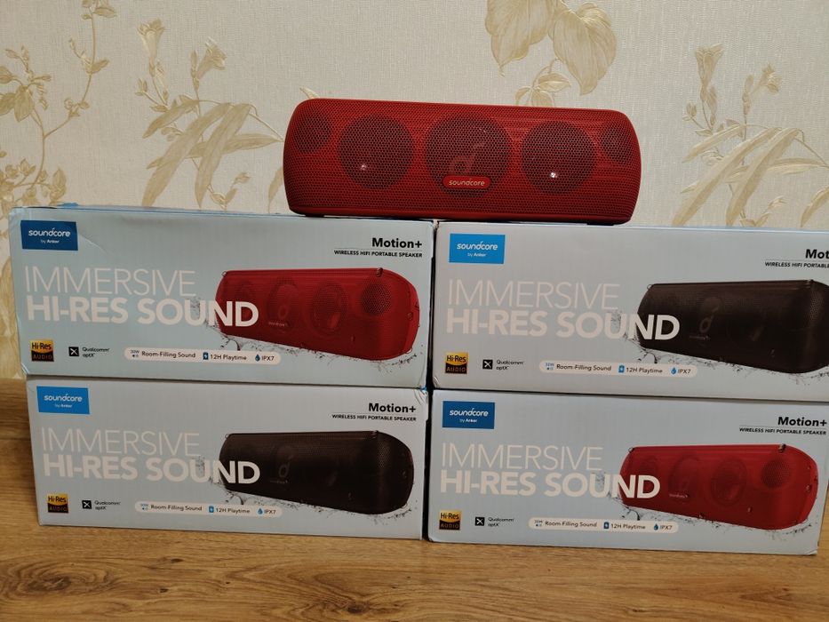 soundcore - купити портативну акустику - Ціна на OLX.ua