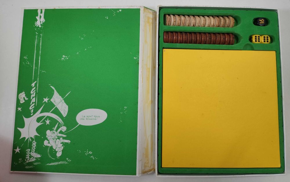 Jogo Astérix - gamão487955752677560321