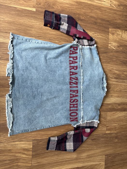Kurtka jeansowa katana Paparazzi Fashion nowa