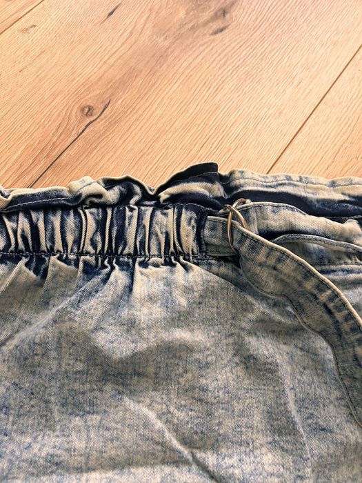 Jeansowa spódnica Top Secret