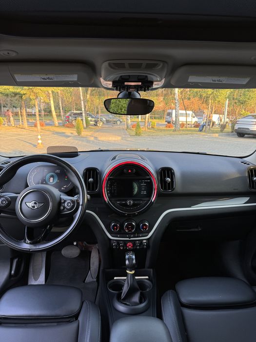 Mini Cooper Countryman S